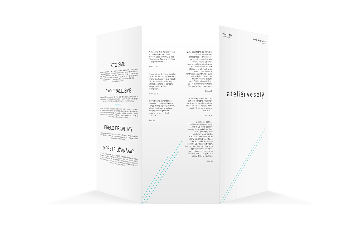 Atelier Vesely, print image