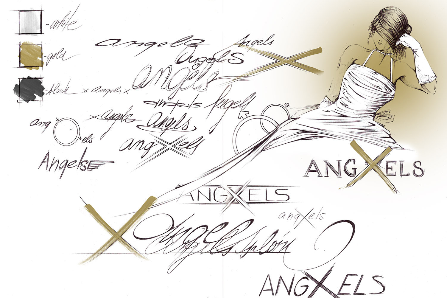 Angels, Corporate Identity image