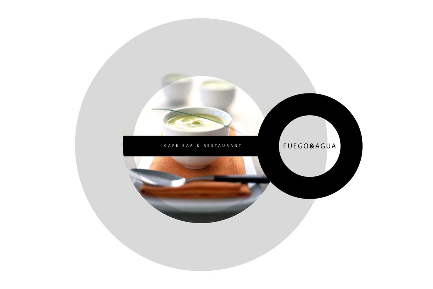 Aqua Fuego, Corporate Identity image