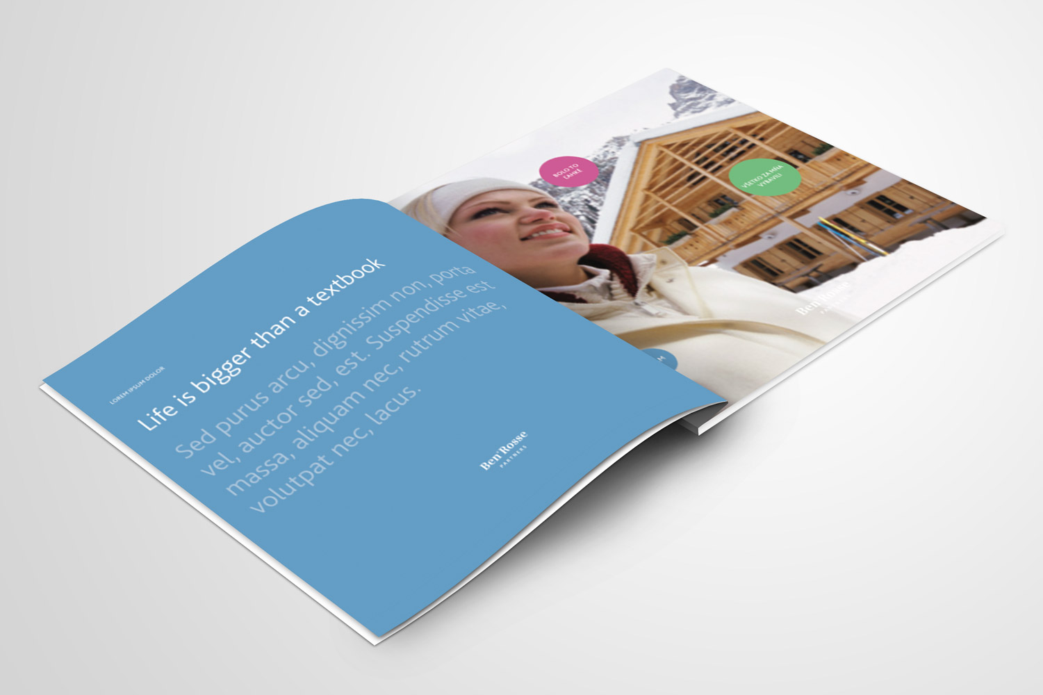 Ben Ross, real estate image