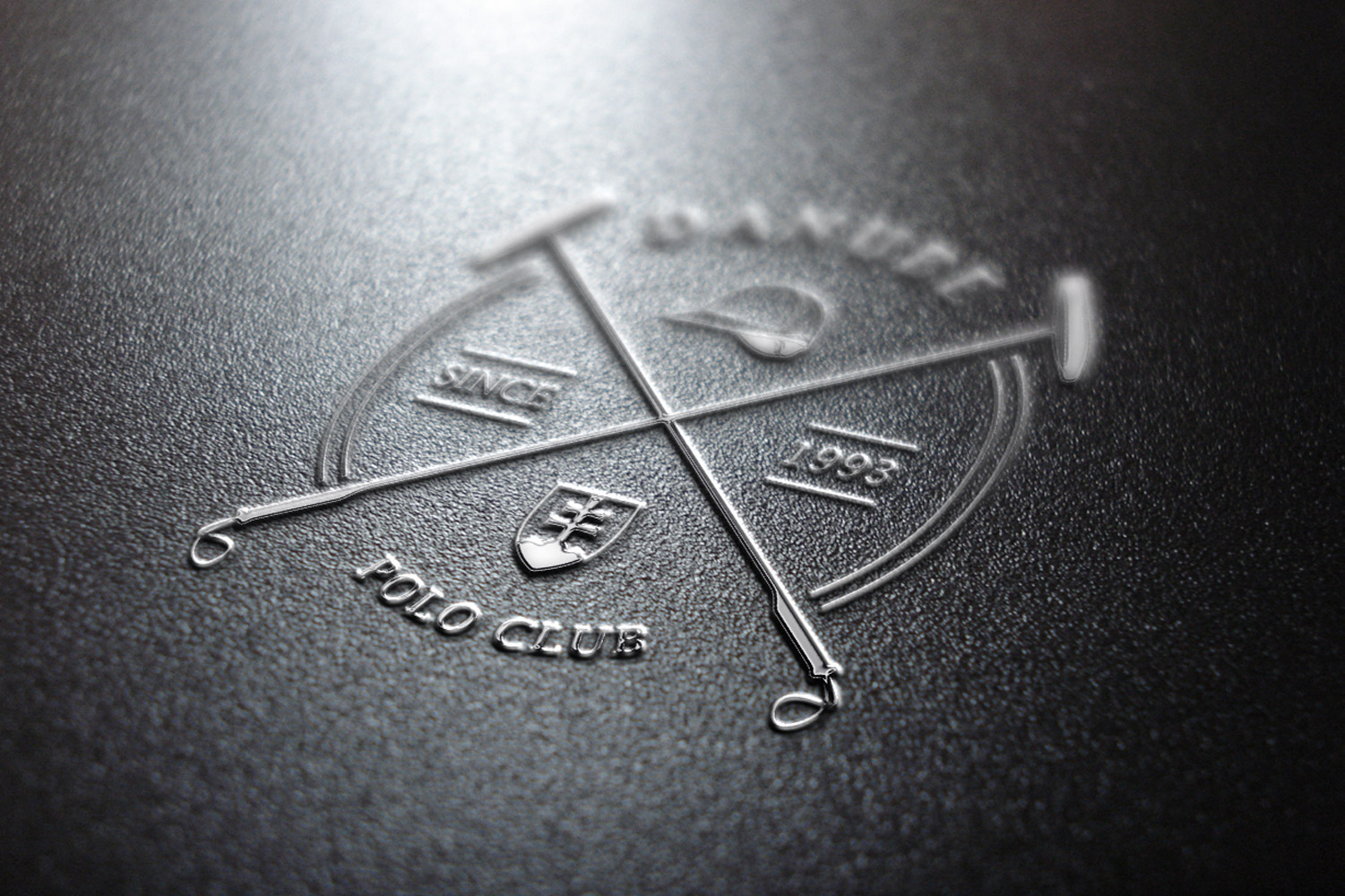 Polo Club, logo design image