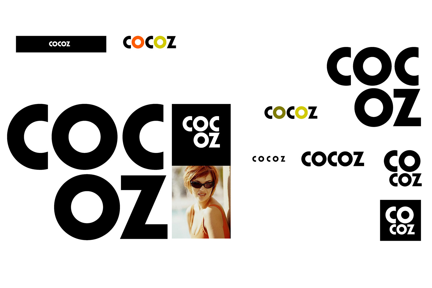 COCOZ logo design image