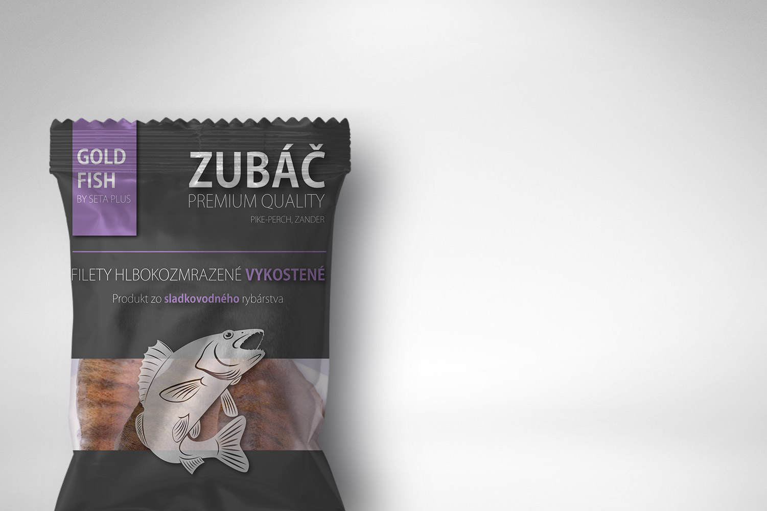 Gold Fish, packaging image