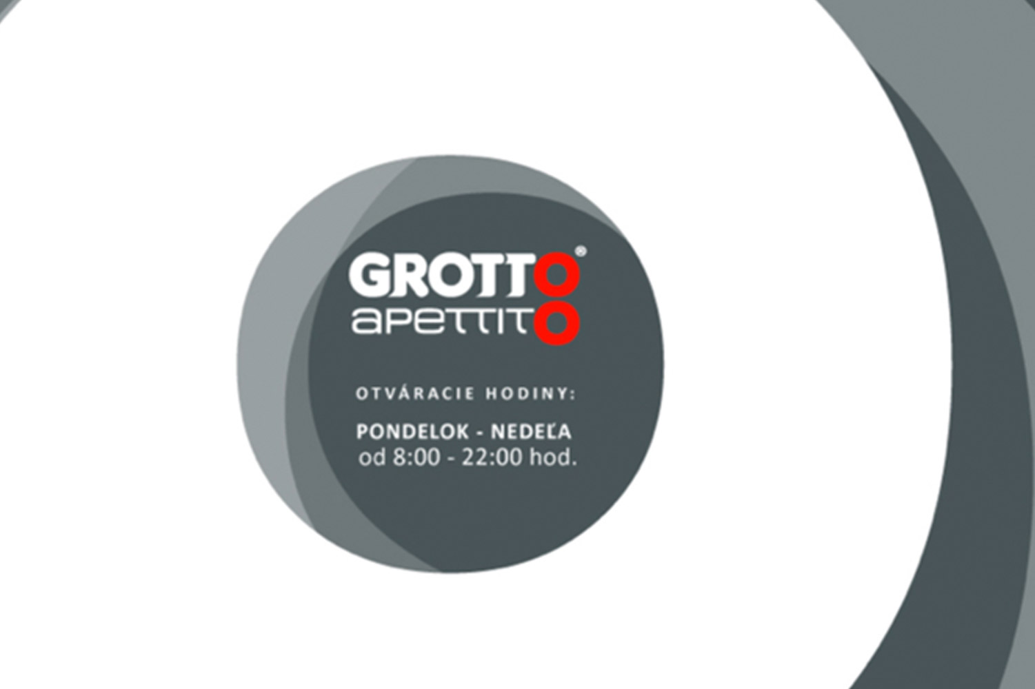 Grotto, corporate identity image