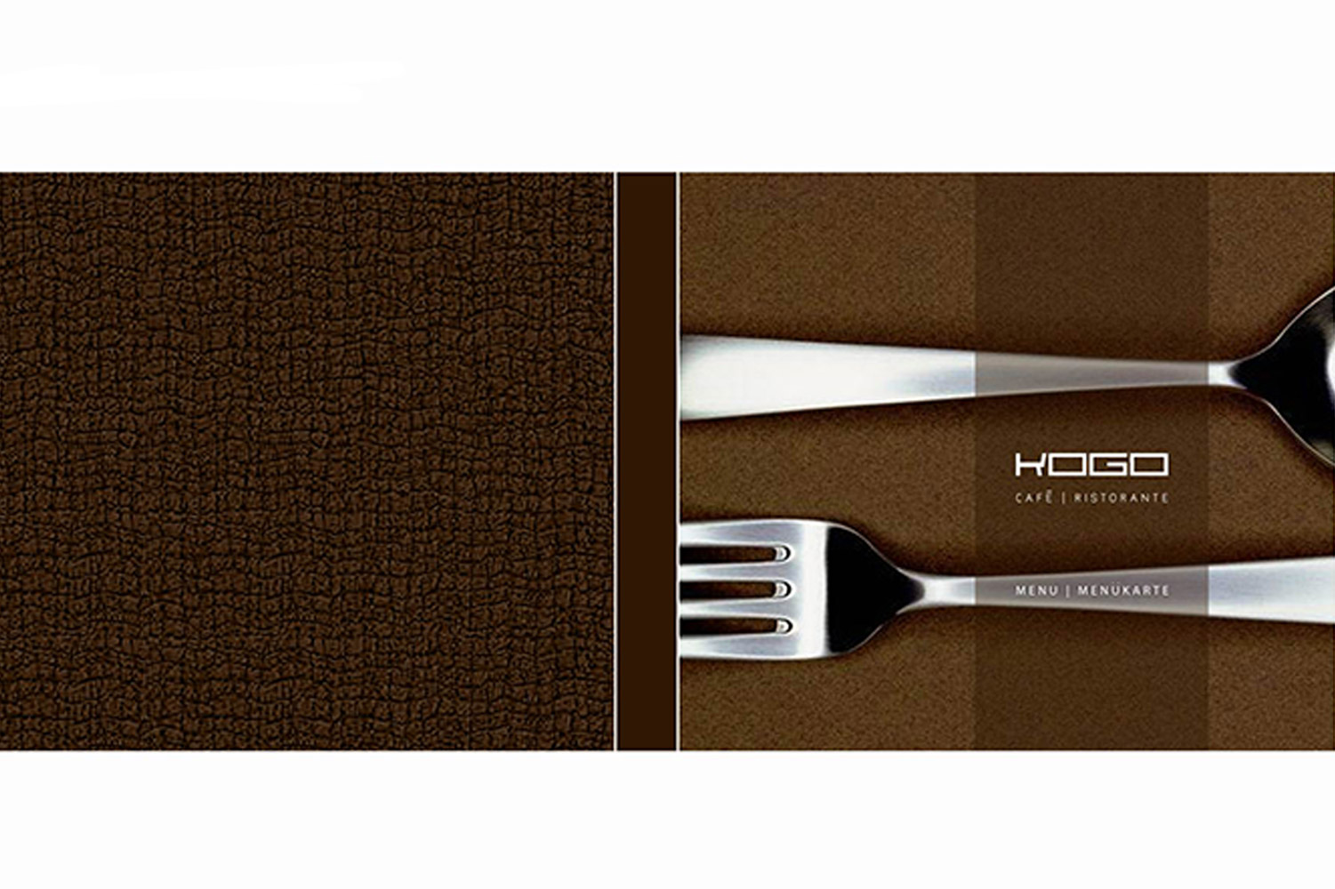 KOGO, corporate identity image