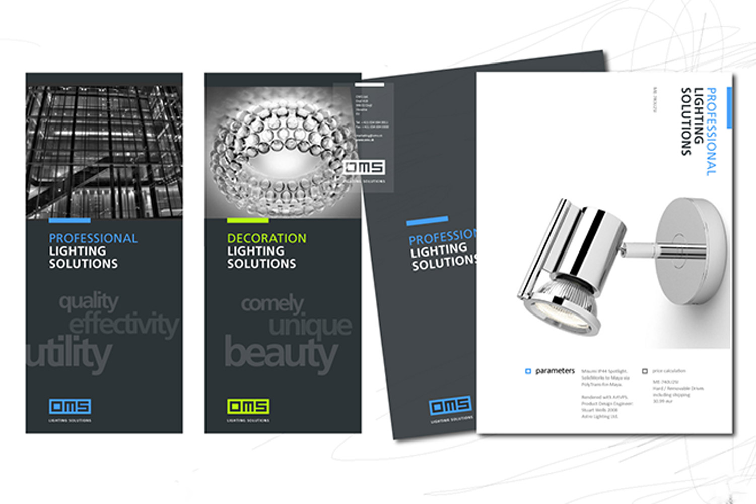 OMS, Corporate Identity image