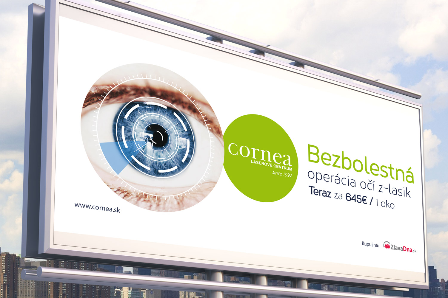Optica Siloe, print, flyers image