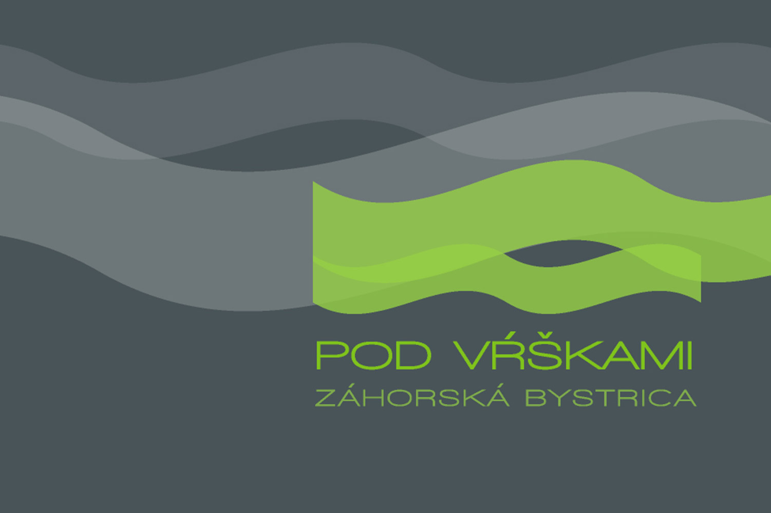 Pod Vrskami, Corporate Identity image