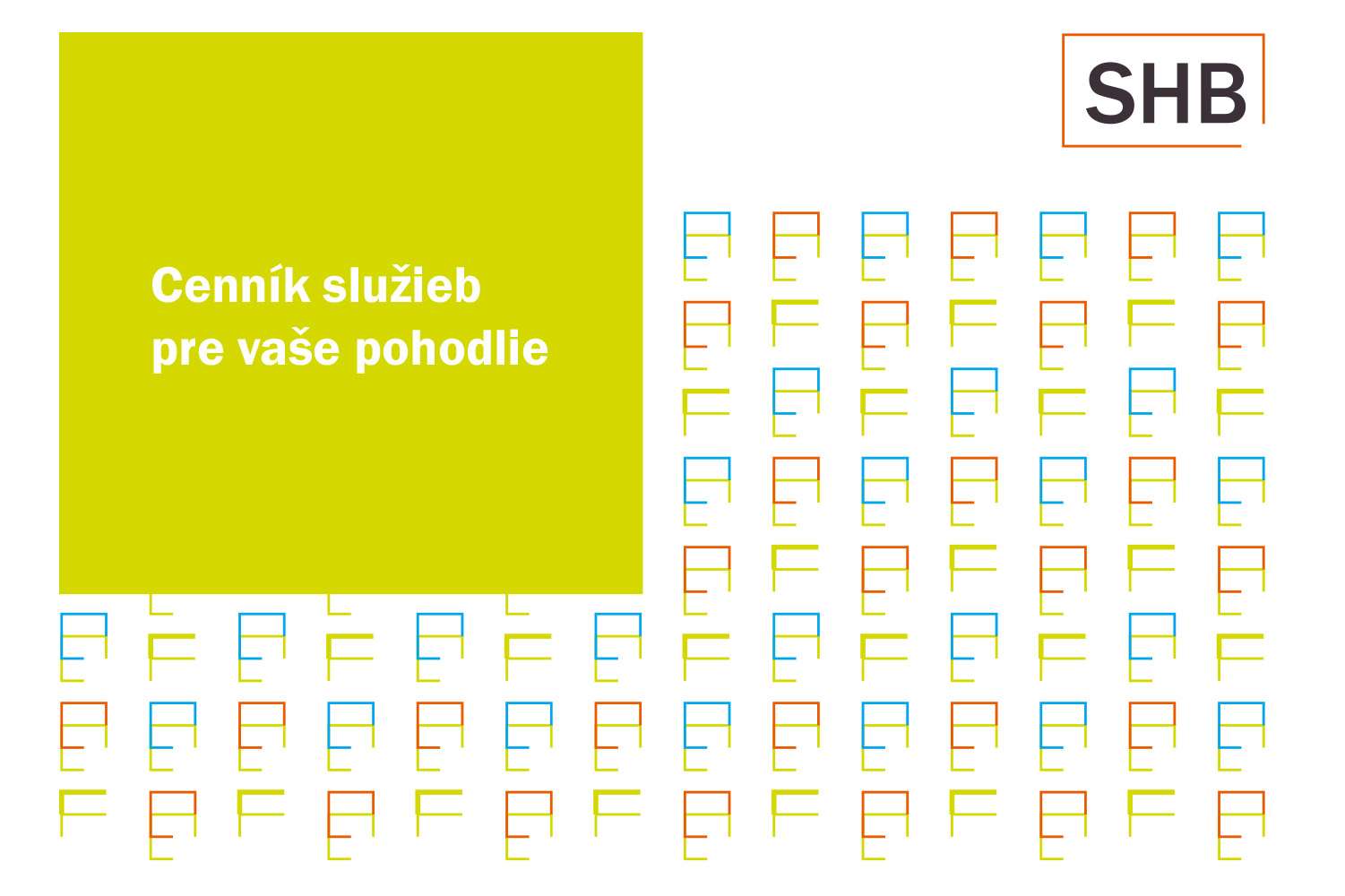 SHB, Corporate Identity image